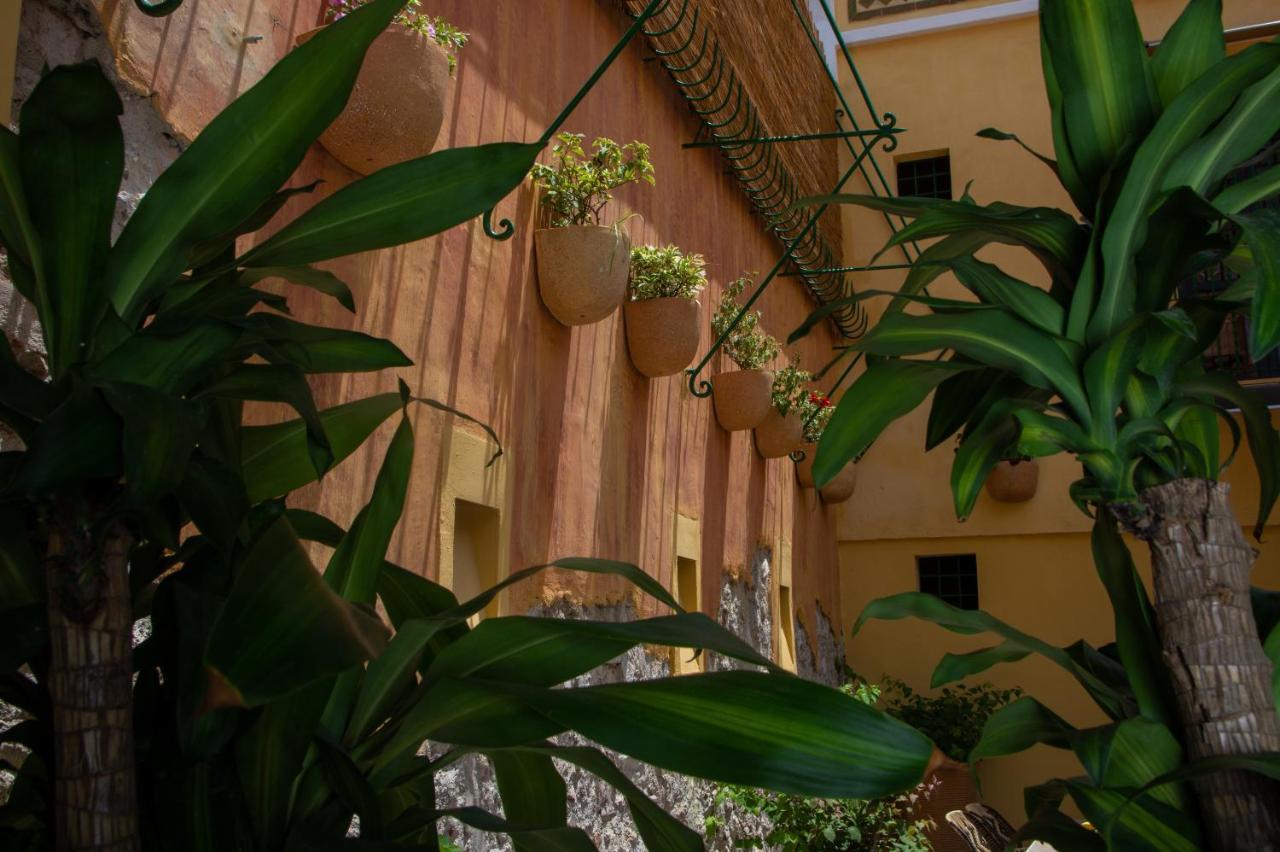 Casa Lorenza Hotel Cartagena Exteriér fotografie